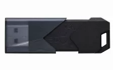 Memoria Usb Kingston Technology Datatraveler Exodia Onyx 256 Gb Usb Tipo A, 3.2 Gen 1 (3.1 Gen 1), Color Negro