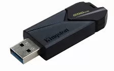 Memoria Usb Kingston Technology Datatraveler Exodia Onyx 256 Gb Usb Tipo A, 3.2 Gen 1 (3.1 Gen 1), Color Negro