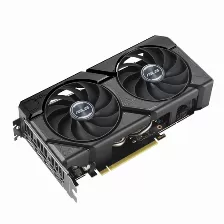 Tarjeta De Vídeo Asus Dual Dual-rtx4060-o8g-evo GeForce RTX 4060, 3072 Núcleos Cuda, 8 Gb, 128 Bit, Gddr6, 7680 X 4320 Pixeles, Pci Express 4.0, 1x Hdmi, 3 X Displayports