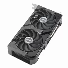 Tarjeta De Vídeo Asus Dual Dual-rtx4060-o8g-evo GeForce RTX 4060, 3072 Núcleos Cuda, 8 Gb, 128 Bit, Gddr6, 7680 X 4320 Pixeles, Pci Express 4.0, 1x Hdmi, 3 X Displayports