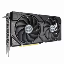 Tarjeta De Vídeo Asus Dual Dual-rtx4060-o8g-evo GeForce RTX 4060, 3072 Núcleos Cuda, 8 Gb, 128 Bit, Gddr6, 7680 X 4320 Pixeles, Pci Express 4.0, 1x Hdmi, 3 X Displayports