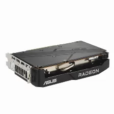 Tarjeta De Video Asus Dual-rx7600-o8g-v2 Radeon Rx 7600 8gb Gddr6, Pci Express 4.0