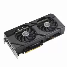 Tarjeta De Vídeo Asus Dual Dual-rx7700xt-o12g Radeon Rx 7700 Xt, 12 Gb, 192 Bit, Gddr6, 7680 X 4320 Pixeles, Pci Express 4.0, 1x Hdmi, 0x Dvi-i 3 X Displayports