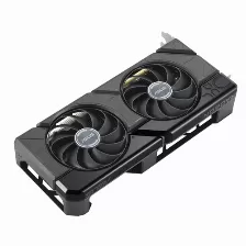 Tarjeta De Vídeo Asus Dual Dual-rx7700xt-o12g Radeon Rx 7700 Xt, 12 Gb, 192 Bit, Gddr6, 7680 X 4320 Pixeles, Pci Express 4.0, 1x Hdmi, 0x Dvi-i 3 X Displayports