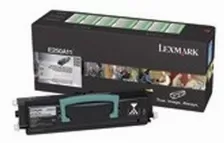 Tóner Lexmark E250, E35x 3.5k Rp Toner Cartridge Original