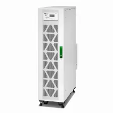 No Break Apc E3sups15kfbs 15 Kva / 15000 W, Entrada 220 V, 50/60 Hz, Torre Grande, Color Blanco