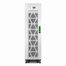 No Break Apc E3sups15kfbs 15 Kva / 15000 W, Entrada 220 V, 50/60 Hz, Torre Grande, Color Blanco