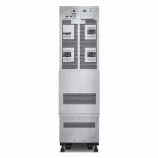 No Break Apc E3sups15kfbs 15 Kva / 15000 W, Entrada 220 V, 50/60 Hz, Torre Grande, Color Blanco