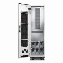 No Break Apc E3sups20kfbs 20 Kva / 20000 W, Entrada 220 V, Salida 220 V, 50/60 Hz, Color Blanco