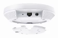 Access Point Tp-link Omada Eap613 Inalambrica 1775 Mbit/s, 2.4 Ghz Si, 5 Ghz Si, 574 Mbit/s, 1x Rj-45, Multi User Mimo, Poe Si, Color Blanco