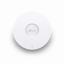 Access Point Tp-link Omada Eap670 Inalambrica 5400 Mbit/s, 2.4 Ghz Si, 5 Ghz Si, 574 Mbit/s, Multi User Mimo, Poe Si, Color Blanco