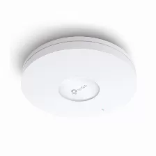 Access Point Tp-link Omada Eap670 Inalambrica 5400 Mbit/s, 2.4 Ghz Si, 5 Ghz Si, 574 Mbit/s, Multi User Mimo, Poe Si, Color Blanco