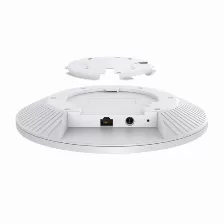 Access Point Tp-link Omada Eap773 Inalambrica 9300 Mbit/s, 2.4 Ghz Si, 5 Ghz Si, 574 Mbit/s, 1x Rj-45, Multi User Mimo, Poe Si, Color Blanco