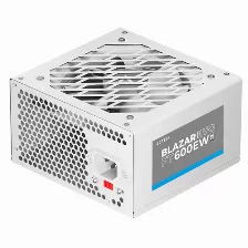 Fuente De Poder Acteck Blazar Evo Ft 600e 600 W, Atx Non-modular