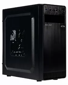 Pc Escritorio Evotec Vertac Amd Ryzen 5 5600gt, 8 Gb, 480 Gb Ssd, Windows 11 Pro, Negro