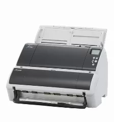 Escaner Ricoh Fi-7480 Tamaño Máximo De Escaneado 304.8 X 5588 Mm, Resolución 600 X 600 Dpi, Escáner A Color Si, Velocidad De Escaneo Adf 80 Ppm, Usb 3.2 Gen 1 (3.1 Gen 1), Color Gris, Blanco