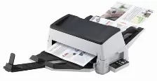 Escaner Ricoh Fi-7600 Tamaño Máximo De Escaneado 304.8 X 5588 Mm, Resolución 600 X 600 Dpi, Escáner A Color Si, Velocidad De Escaneo Adf 100 Ppm, Pantalla Lcd, Usb 3.2 Gen 2 (3.1 Gen 2), Color Negr...