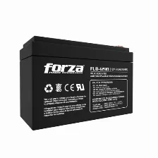 Bateria Para Ups Forza Fub-1290 12 V, Tecnología De Batería Sealed Lead Acid (vrla), Color Negro, 1 Pieza(s)