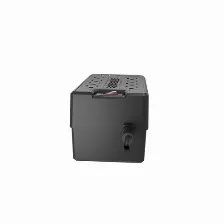 Regulador Forza Power Technologies Fvr-1221usb 8 Salidas Ac, Potencia 1.2 Kva / 600 W, Color Negro