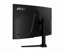 Monitor Msi G274cv Lcd, 27 Pulgada, 1xhdmi, 1xdp, 1920 X 1080 Pixeles, 1ms, 75 Hz, Panel Ips, Amd Freesync, Color Negro