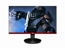 Monitor Aoc G2790vx 27 Pulgadas, Full Hd, 144hz, Negro/rojo Open Box Nuevo