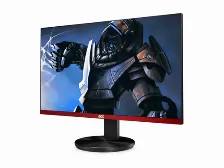 Monitor Aoc G2790vx 27 Pulgadas, Full Hd, 144hz, Negro/rojo Open Box Nuevo