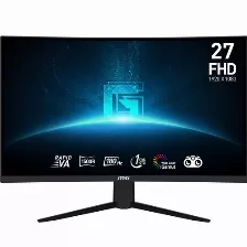 Monitor Msi G27c3f Lcd, 68.6 Cm (27