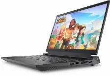 Laptop Dell G15 5535 Gaming Ryzen 5-7640hs 8gb, 512gb Rx 3050 6 Gb 15.6 Black Win 11 Home