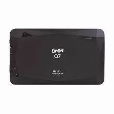 Tablet Ghia Ga7133n3 Allwinner Technology A133 1.5 Ghz 2 Gb Ram, 32 Gb Almacenamiento, 17.8 Cm (7