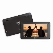 Tablet Ghia Ga7133n3 Allwinner Technology A133 1.5 Ghz 2 Gb Ram, 32 Gb Almacenamiento, 17.8 Cm (7