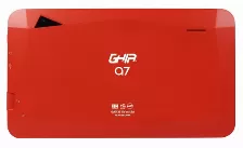 Tablet Ghia A7 Allwinner Technology A133 1.5 Ghz 2 Gb Ram, 32 Gb Almacenamiento, 17.8 Cm (7