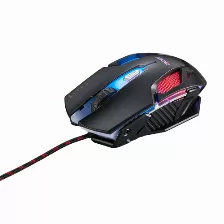 Mouse Gamer Acer Nmw200, Optico, 7200 Dpi, Interfaz Usb Tipo A, Negro