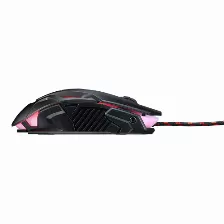 Mouse Gamer Acer Nmw200, Optico, 7200 Dpi, Interfaz Usb Tipo A, Negro