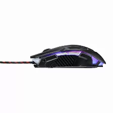 Mouse Gamer Acer Nmw200, Optico, 7200 Dpi, Interfaz Usb Tipo A, Negro