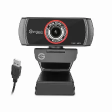 Webcam Streaming Getttech Fhd 30fps Usb Microfonos Dobles (gpw-fhdmf-g1)
