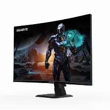 Monitor Gigabyte Gs27fc 27 Pulg, 180hz, Full Hd, 1920x1080, 1ms, Hdmi/dp, Bocinas Integradas, Negro