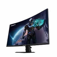 Monitor Gigabyte Gs27qc Lcd, 68.6 Cm (27