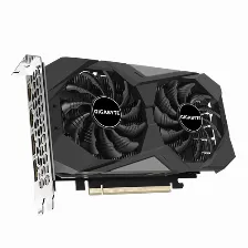 Tarjeta De Video Gigabyte Nvidia Geforce Rtx 3050 Windforce Oc 6g, 6gb 96bit Gddr6, Pci-e 4.0, Open Box