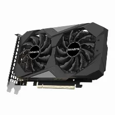 Tarjeta De Video Gigabyte Nvidia Geforce Rtx 3050 Windforce Oc 6g, 6gb 96bit Gddr6, Pci-e 4.0, Open Box