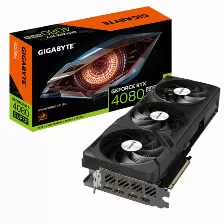 Tarjeta De Video Gigabyte GeForce RTX 4080 Super Windforce V2 16g, 256 Bit, 2550 Mhz, 1xhdmi, 3xdp, 16 Gb, Gddr6x