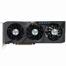 Tarjeta De Video Gigabyte Radeon Rx 6600 Eagle 8g, 8gb Gddr6, Windforce Open Box Grado A