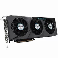 Tarjeta De Video Gigabyte Radeon Rx 6600 Eagle 8g, 8gb Gddr6, Windforce Open Box Grado A