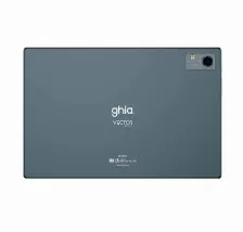 Tablet Ghia Gvlte Unisoc Sc9863a 4 Gb Ram, 64 Gb Almacenamiento, 25.6 Cm (10.1