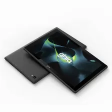 Tablet Ghia Vector+ Allwinner Technology A523 2 Ghz 4 Gb Ram, 64 Gb Almacenamiento, 25.6 Cm (10.1