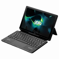 Tablet Ghia Gvpnt Allwinner Technology A523 2 Ghz 4 Gb Ram, 64 Gb Almacenamiento, 25.6 Cm (10.1