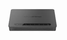 Ruteador Inalámbrico Grandstream Networks Gwn7001 Doble Banda (2,4 Ghz / 5 Ghz), Wi-fi 5 (802.11ac), Puertos Lan 6, Negro