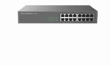 Switch Grandstream Networks Gwn7702 No Administrado, Cantidad De Puertos 16, 10g Ethernet (100/1000/10000), 10 Gbit/s, Negro