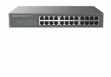Switch Grandstream Networks Gwn7703 No Administrado, Cantidad De Puertos 24, 10g Ethernet (100/1000/10000), 10 Gbit/s, Negro