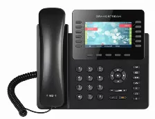 Teléfono Ip Grandstream Networks Gxp2170, Teléfono Ip, Negro, Terminal Con Conexión Por Cable, Escritorio/pared, 12 Líneas, 2000 Entradas