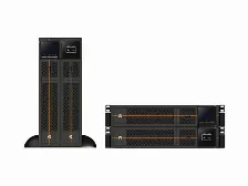 No Break Vertiv Liebert Gxtrt-1000lvrt2uxl 1 Kva / 900 W, Entrada 150 V, Salida 127 V, 8 Salidas Ac, Respaldo 9 Min, Montaje En Rack O Montaje En Bastidor, Color Negro